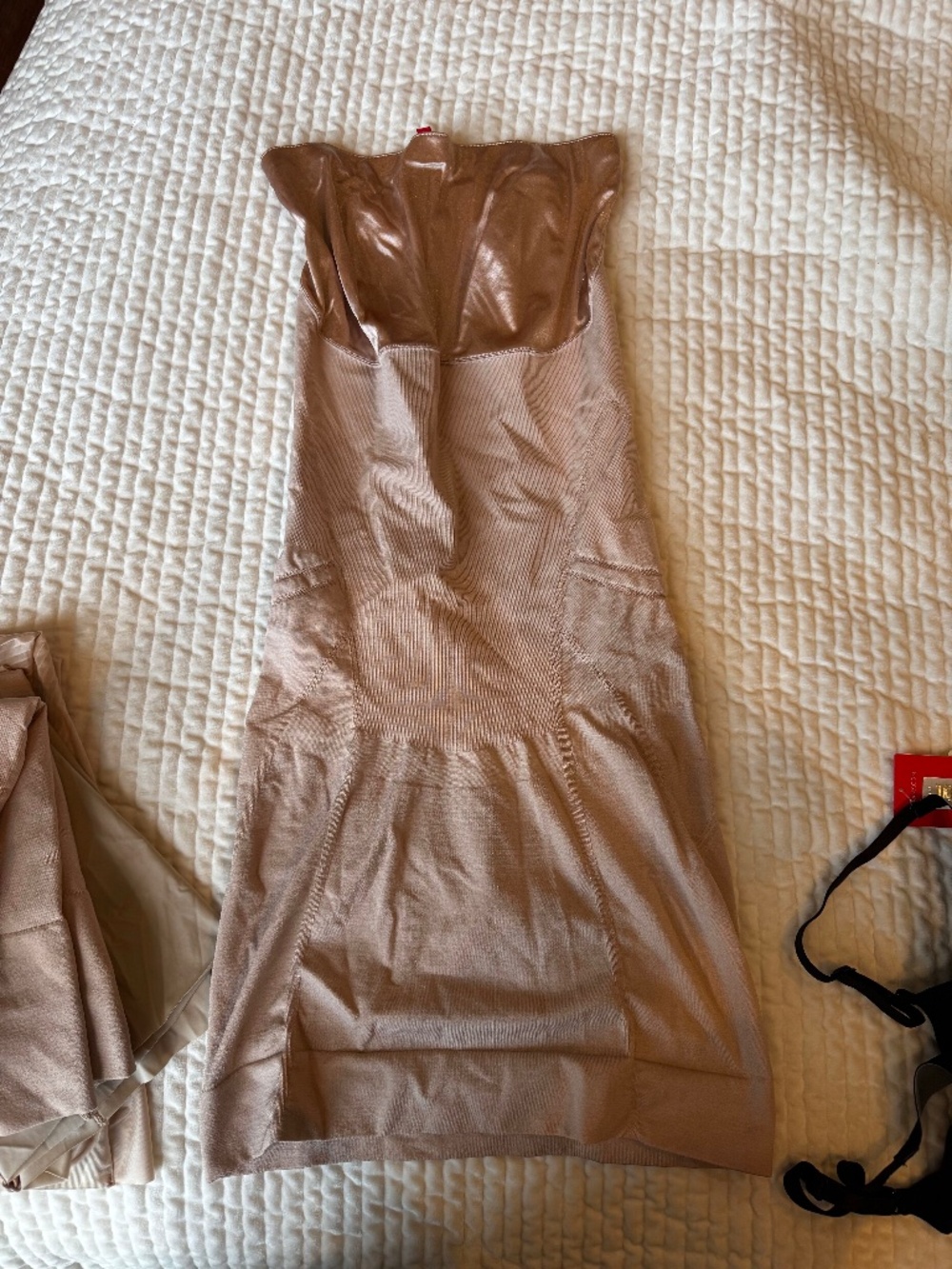 Spanx Full Body Slimmer and Shine size M